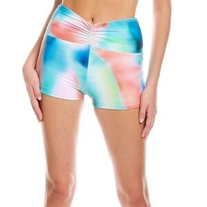 40M.- Citrus Women's Standard Swim Short Bikini Swimsuit Bottom.